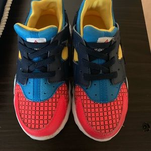 Nike Huarache Run Down, multi color